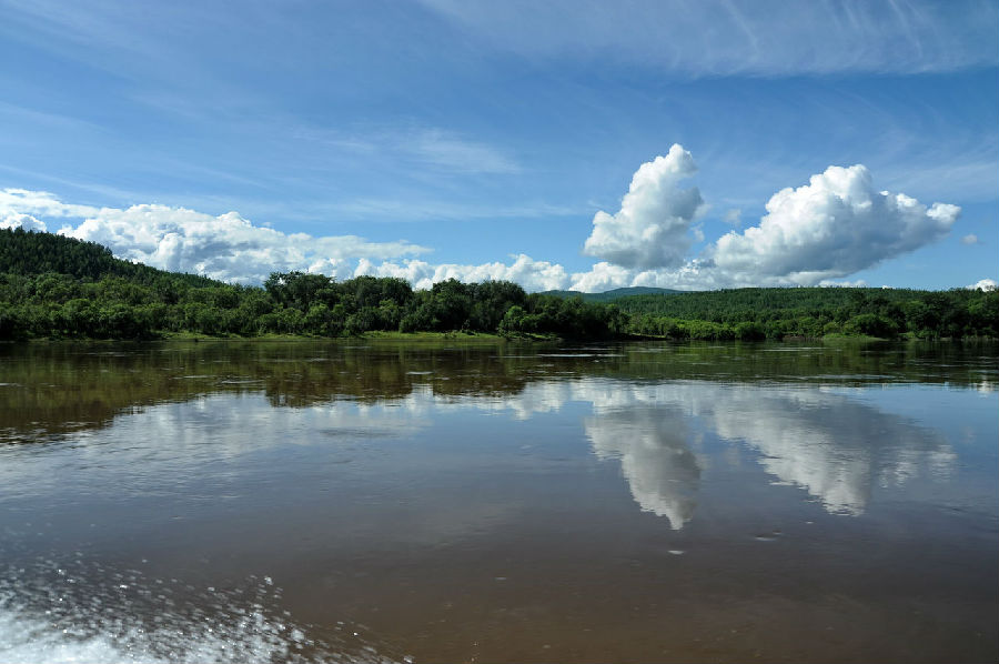 北国冰雪画卷,黑龙江的冰雪奇缘