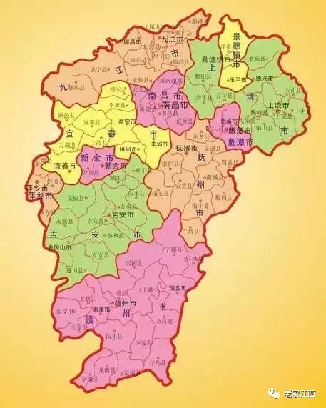 江西深度游攻略,打造难忘江西之旅全指南