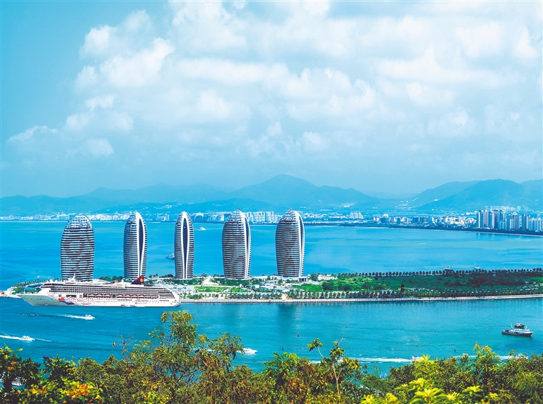 海南热带风情之旅的魅力体验