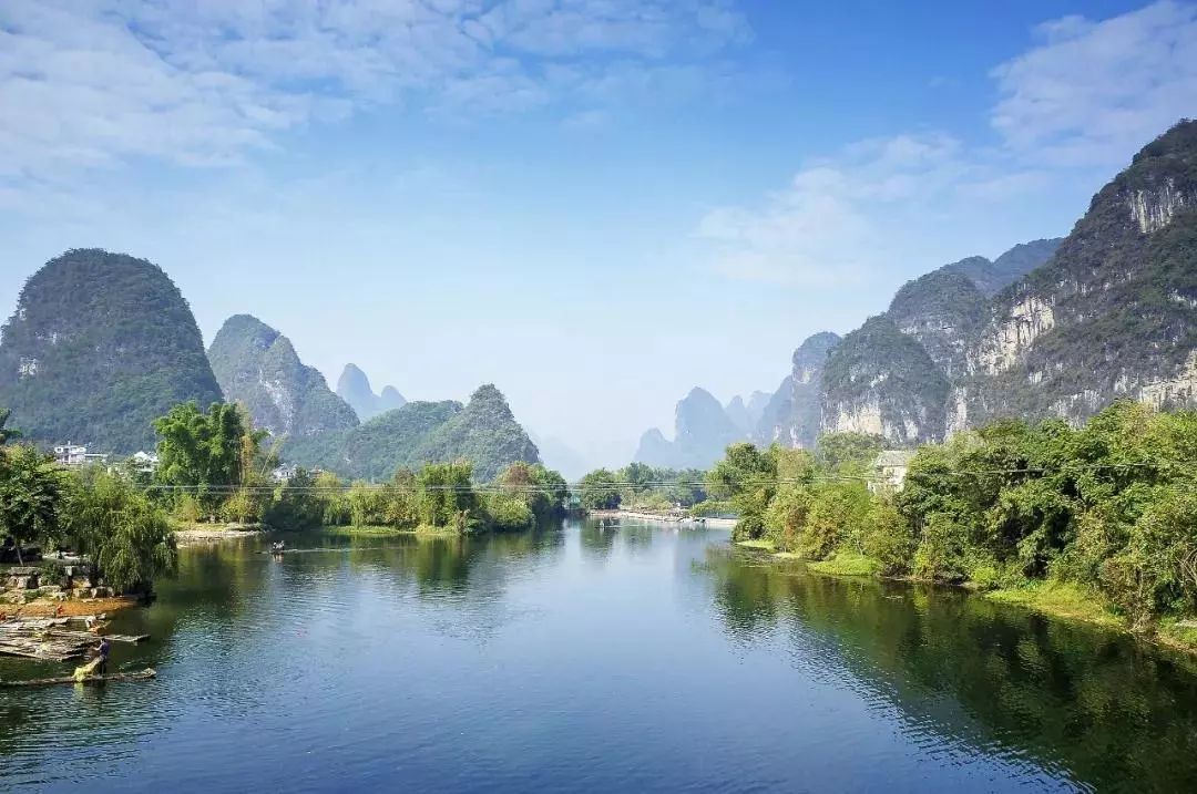 探寻广西之美——行吟之旅