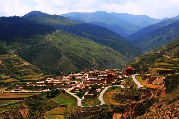 青海独特小巷风情探寻之旅