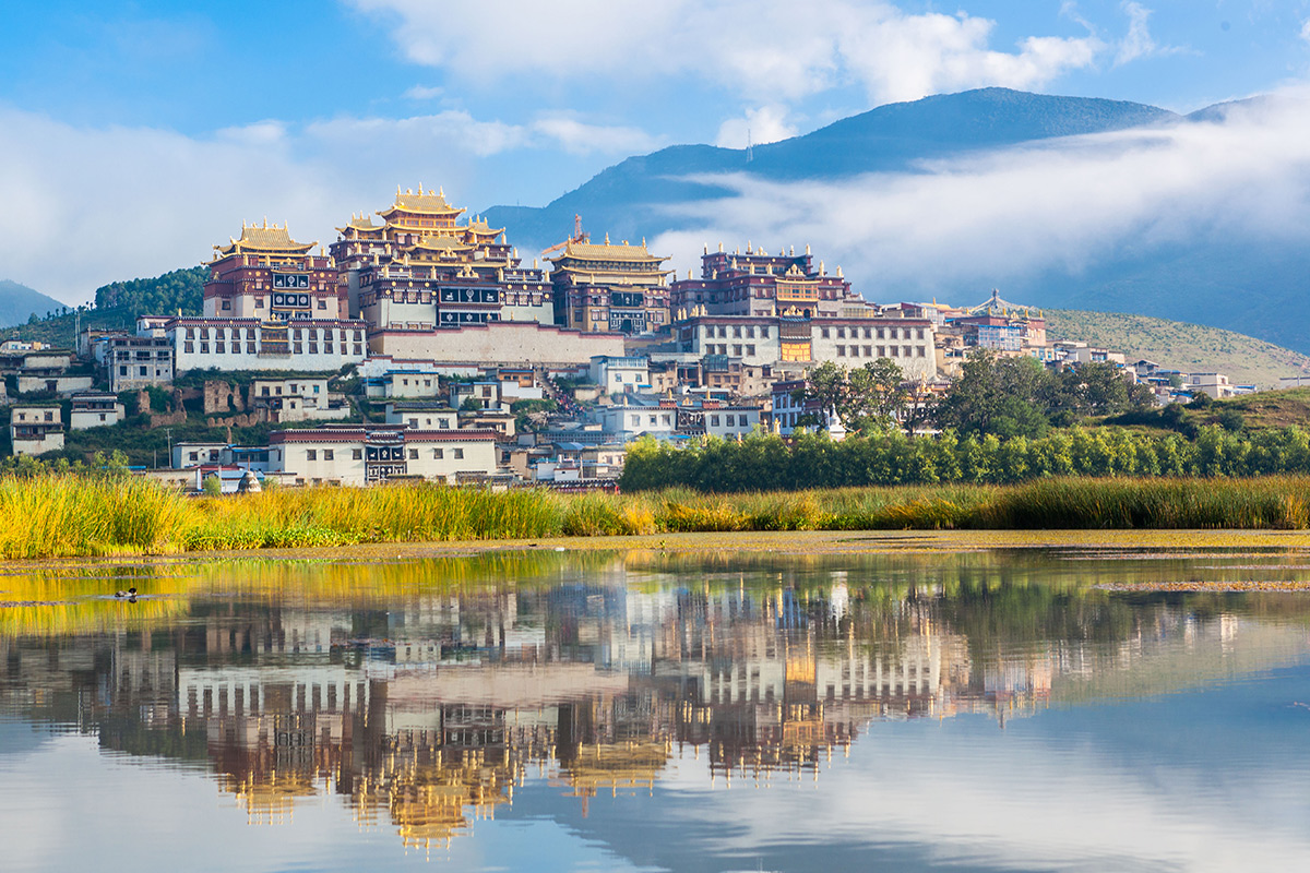 云南，梦想启航之地