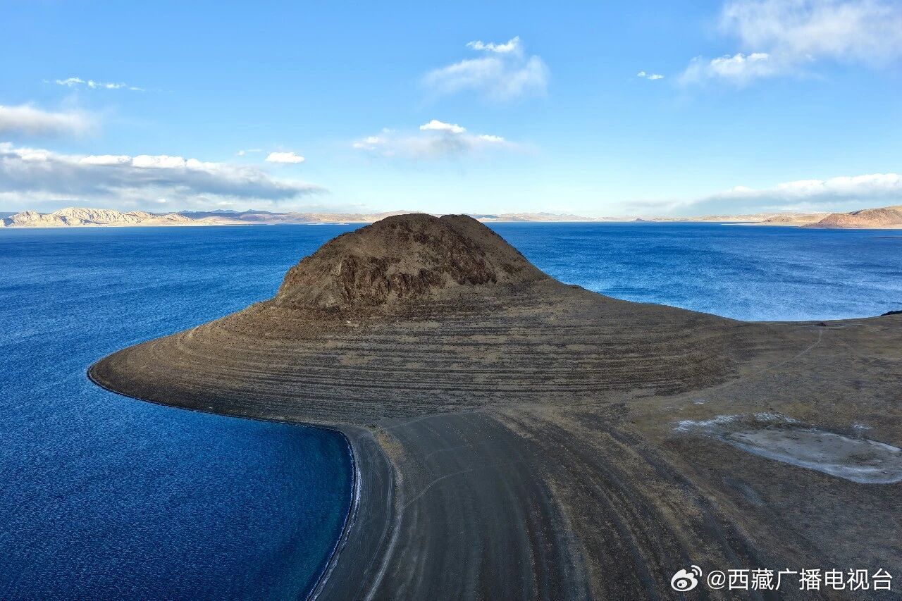 神秘西藏，自然风光无限🏔️🌿