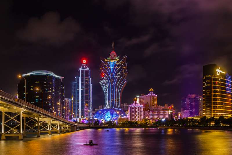 澳门,中国璀璨明珠的独特魅力所在