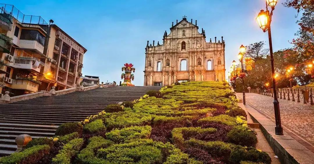 澳门,中国璀璨明珠的独特魅力所在