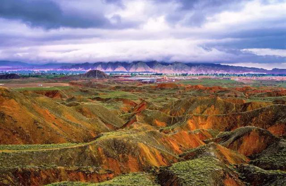 甘肃之旅，探寻心灵宁静的绿洲