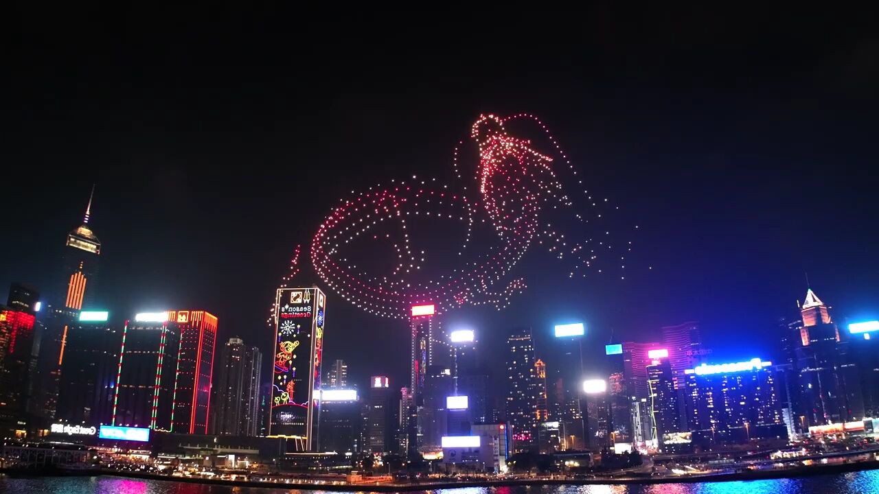 香港,东方明珠的繁华与魅力述说