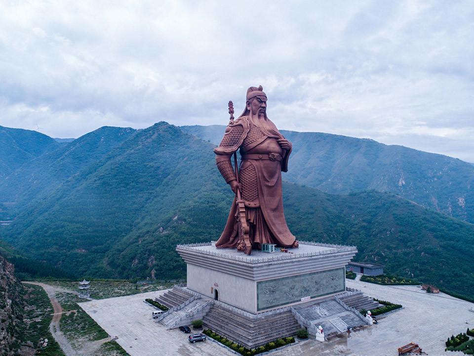 运城盛典,嘉宾云集,观众热情如火