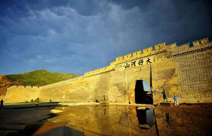 张家口，绿色奥运之城，开启绿色发展新篇章