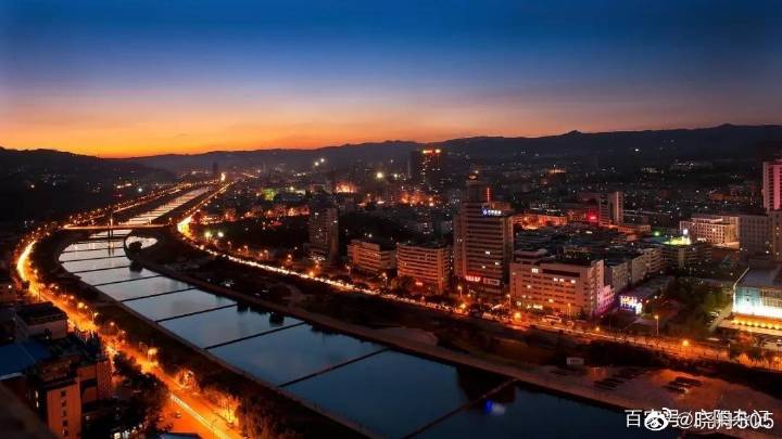 探寻阳泉自然奇观，感受宁静之美