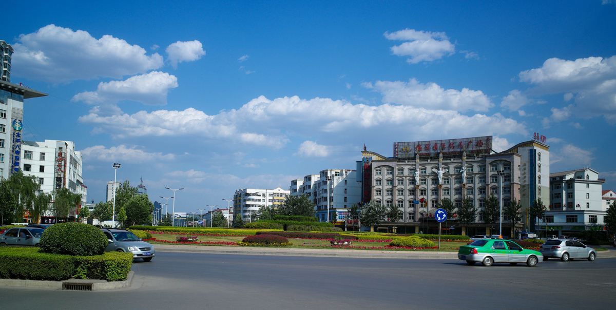 长治印象,时光印记里的长治风华