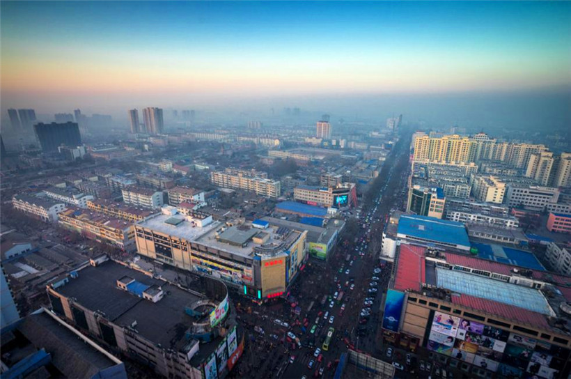 长治印象,时光印记里的长治风华