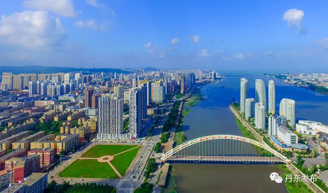 丹东——东北边疆的璀璨明珠风采展