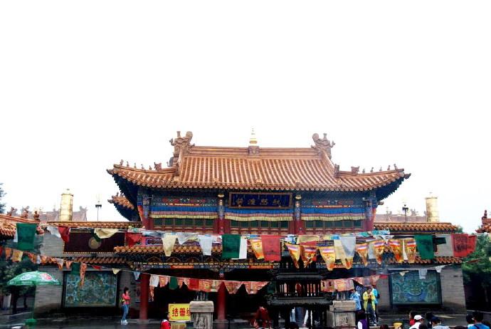 探寻呼和浩特的历史足迹